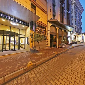 Antik Hotel Istanbul